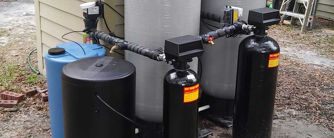 Water Conditioning, Water Softening and Reverse Osmosis