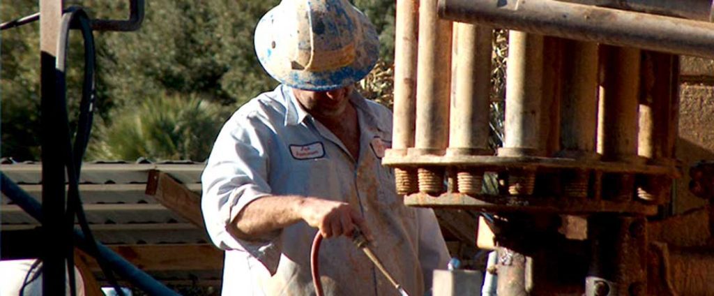Well Drilling Services